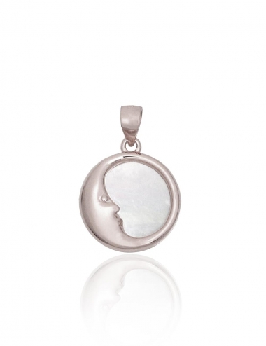 Silver pendant. Photo Nr. 1