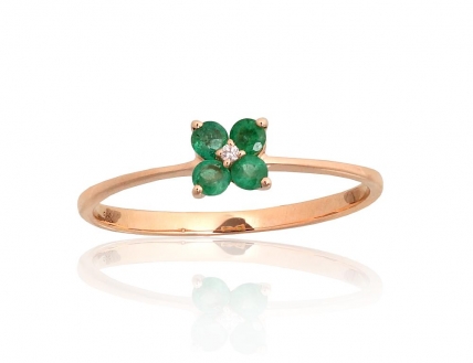 Gold ring. Photo Nr. 1