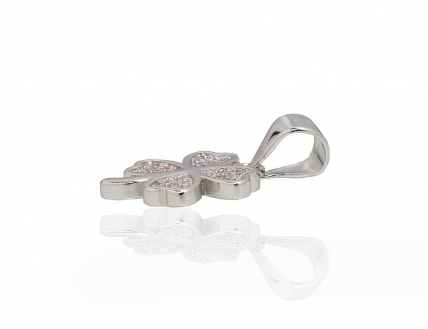 Silver pendant. Photo Nr. 2