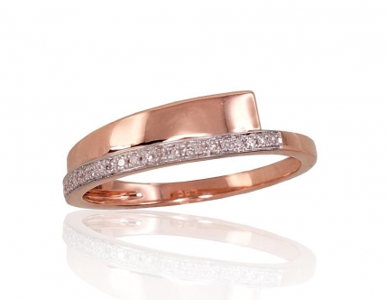 Gold ring. Photo Nr. 1
