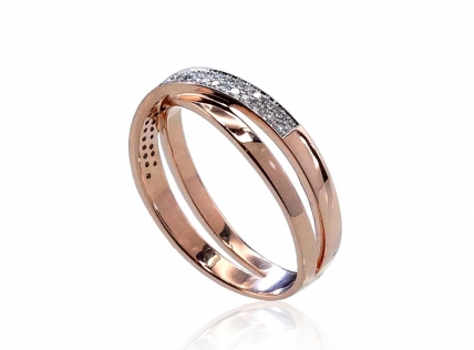 Gold ring. Photo Nr. 2