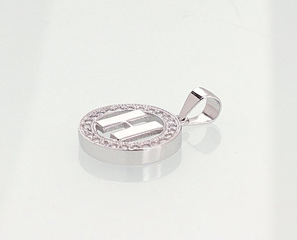 Silver pendant. Photo Nr. 2