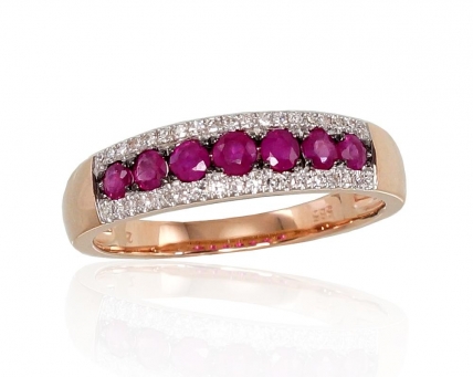 Gold ring. Photo Nr. 1
