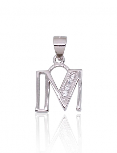 Silver pendant. Photo Nr. 1