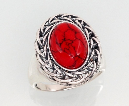 Silver ring. Photo Nr. 1