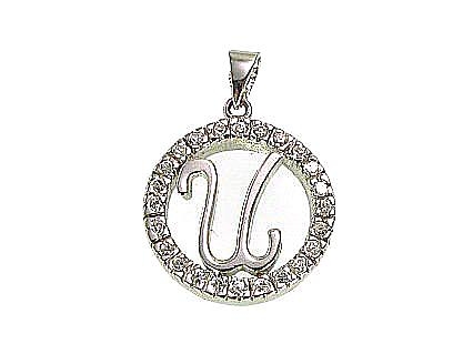 Silver pendant. Photo Nr. 1