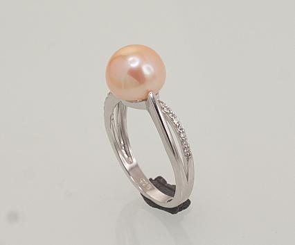 Silver ring. Photo Nr. 2