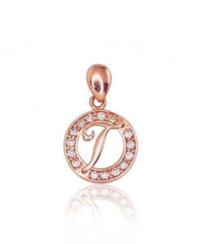 Gold pendant. Photo Nr. 1
