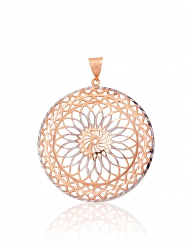 Gold pendant. Photo Nr. 1