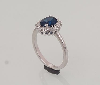 Silver ring. Photo Nr. 2
