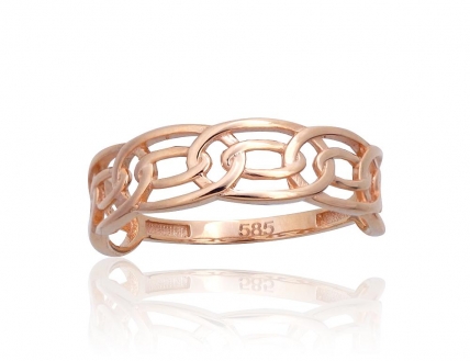 Gold ring. Photo Nr. 1