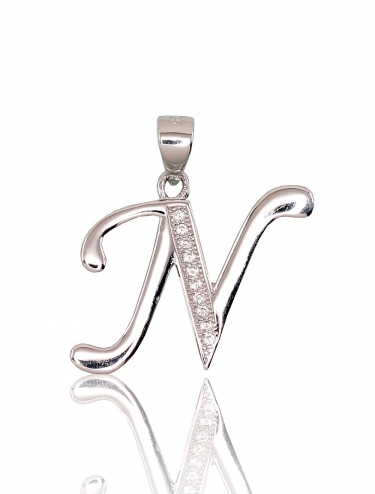 Silver pendant. Photo Nr. 1