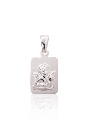 Silver pendant. Photo Nr. 1