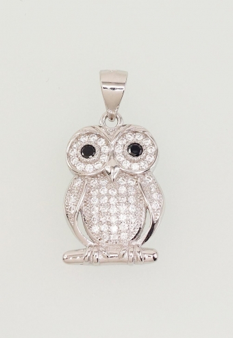 Silver pendant. Photo Nr. 1