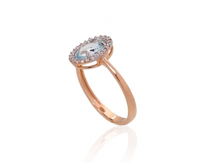 Gold ring. Photo Nr. 2
