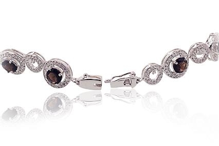 Silver bracelet. Photo Nr. 2
