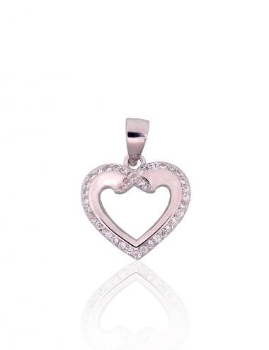 Silver pendant. Photo Nr. 1
