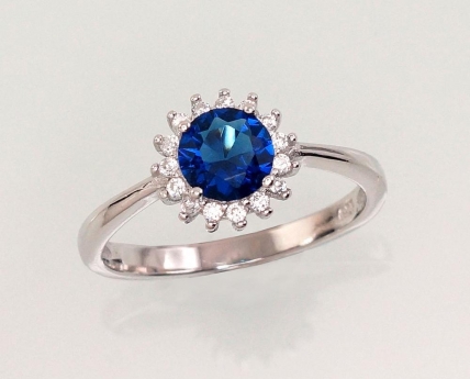 Silver ring. Photo Nr. 1