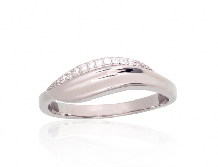Silver ring. Photo Nr. 1