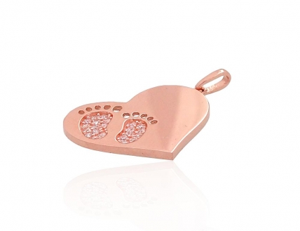 Gold pendant. Photo Nr. 2