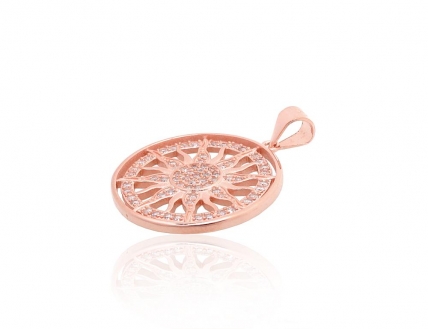 Silver pendant. Photo Nr. 2