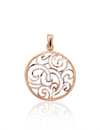 Gold pendant. Photo Nr. 1