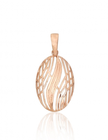 Gold pendant. Photo Nr. 1