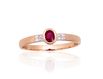 Gold ring. Photo Nr. 1
