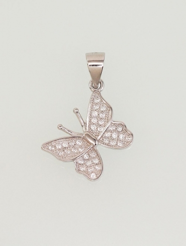 Silver pendant. Photo Nr. 1