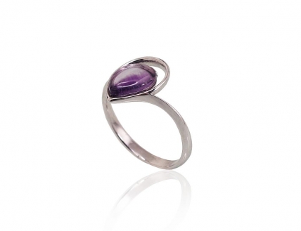 Silver ring. Photo Nr. 2