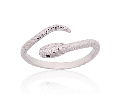 Silver ring. Photo Nr. 1