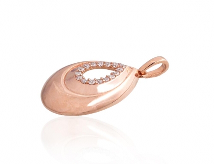 Gold pendant. Photo Nr. 2