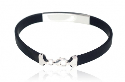 Silver bracelet. Photo Nr. 2