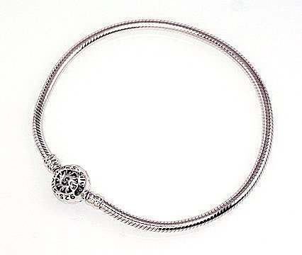 Silver bracelet. Photo Nr. 1