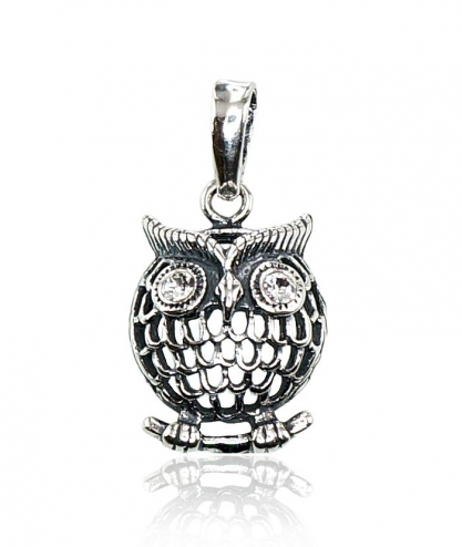Silver pendant. Photo Nr. 1