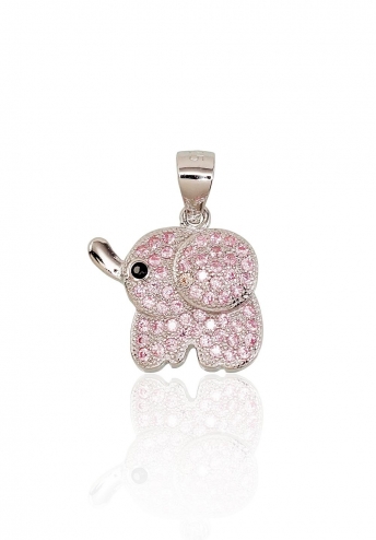 Silver pendant. Photo Nr. 1