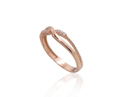 Gold ring. Photo Nr. 2