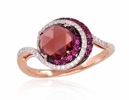 Gold ring. Photo Nr. 1