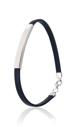 Silver bracelet. Photo Nr. 1