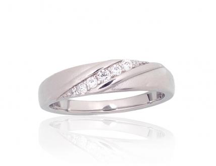 Silver ring. Photo Nr. 1