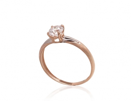 Gold ring. Photo Nr. 2