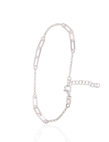Silver bracelet. Photo Nr. 1
