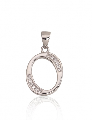 Silver pendant. Photo Nr. 1