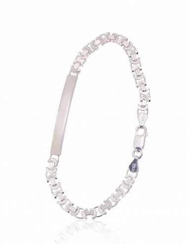 Silver bracelet. Photo Nr. 1