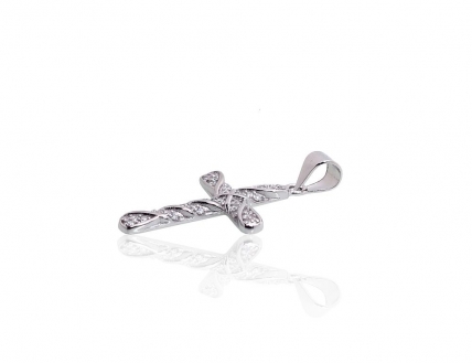 Silver pendant. Photo Nr. 2