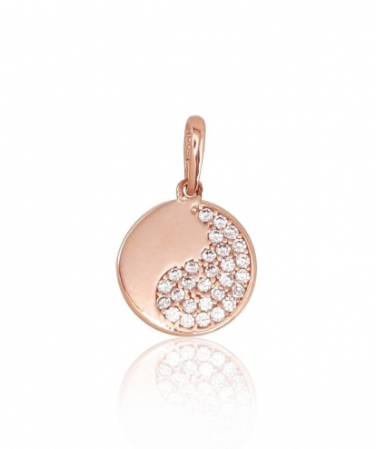 Gold pendant. Photo Nr. 1