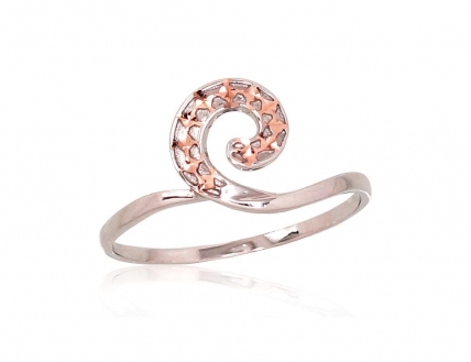Gold ring. Photo Nr. 1