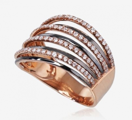 Gold ring. Photo Nr. 2