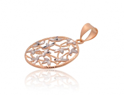 Gold pendant. Photo Nr. 2
