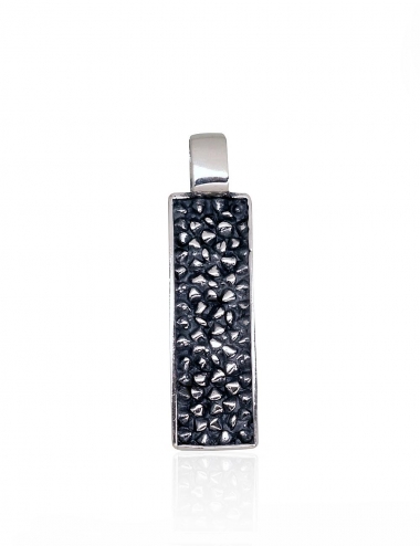 Silver pendant. Photo Nr. 1